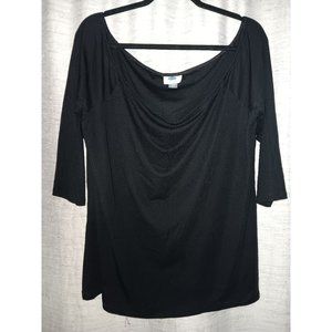 Old Navy Off The Shoulders XXL Tunic NWOT